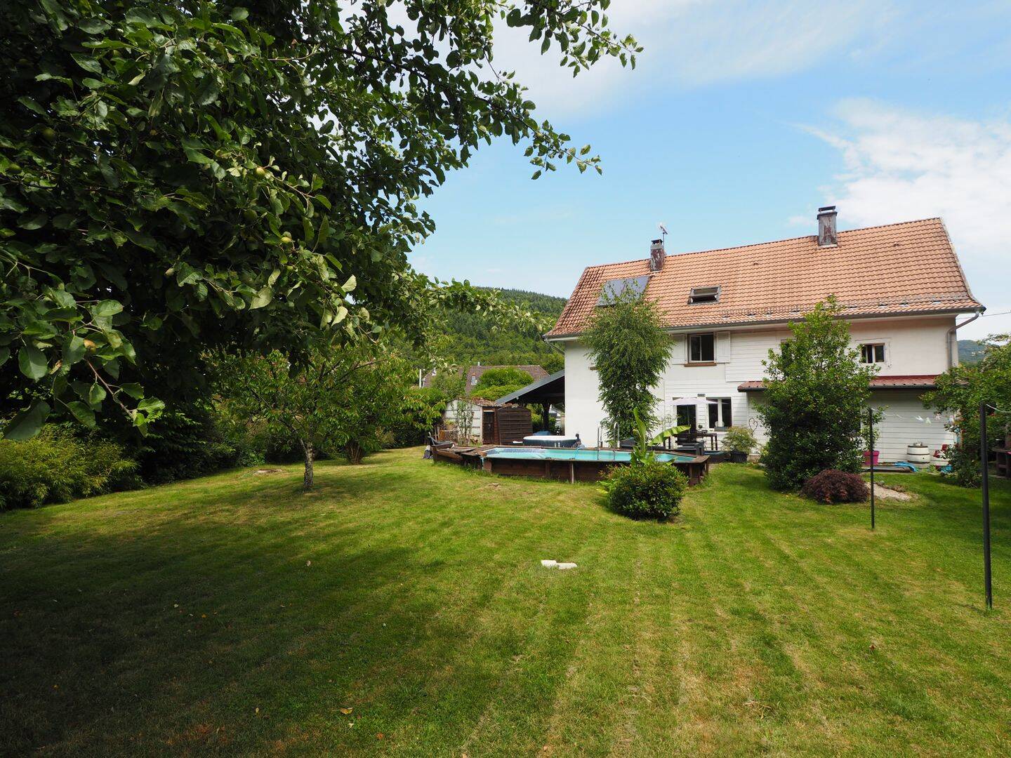 Maison 7 pièces 215 m² · à Giromagny · 215 m² · 215 000 €