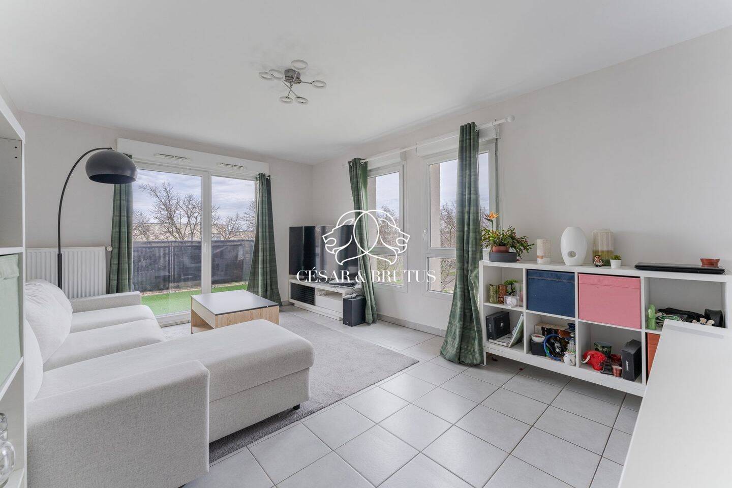 Appartement 3 pièces 63 m² · à Saint-Priest · 63,3 m² · 236 250 €