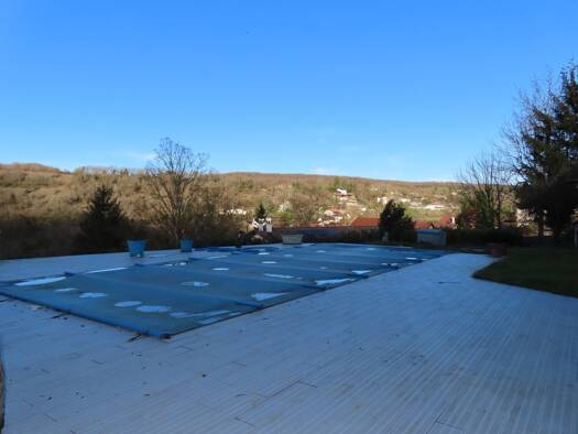 Maison de plain-pied à vendre 275 000 € 3 pièces 2 chambres 100 m² 760 m² de terrain Dizimieu 38460