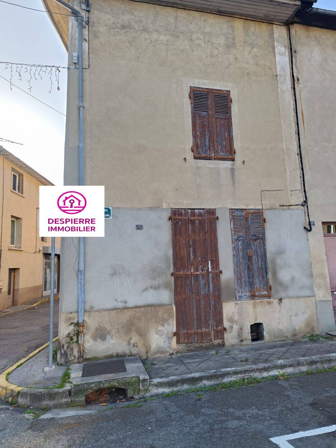 Maison 3 pièces 40 m² · à Beaurepaire · 40 m² · 54 000 €