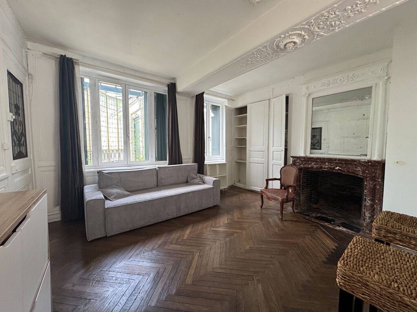 Appartement 1 pièce 25 m² · à Rouen · 25 m² · 520 €