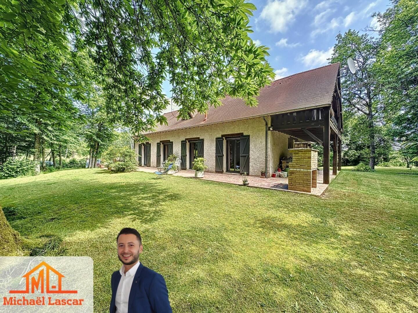 Maison 6 pièces 160 m² · à Beaufay · 160 m² · 299 000 €