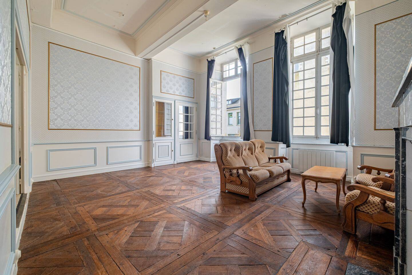 Appartement 5 pièces 115 m² · à Redon · 115,3 m² · 172 500 €