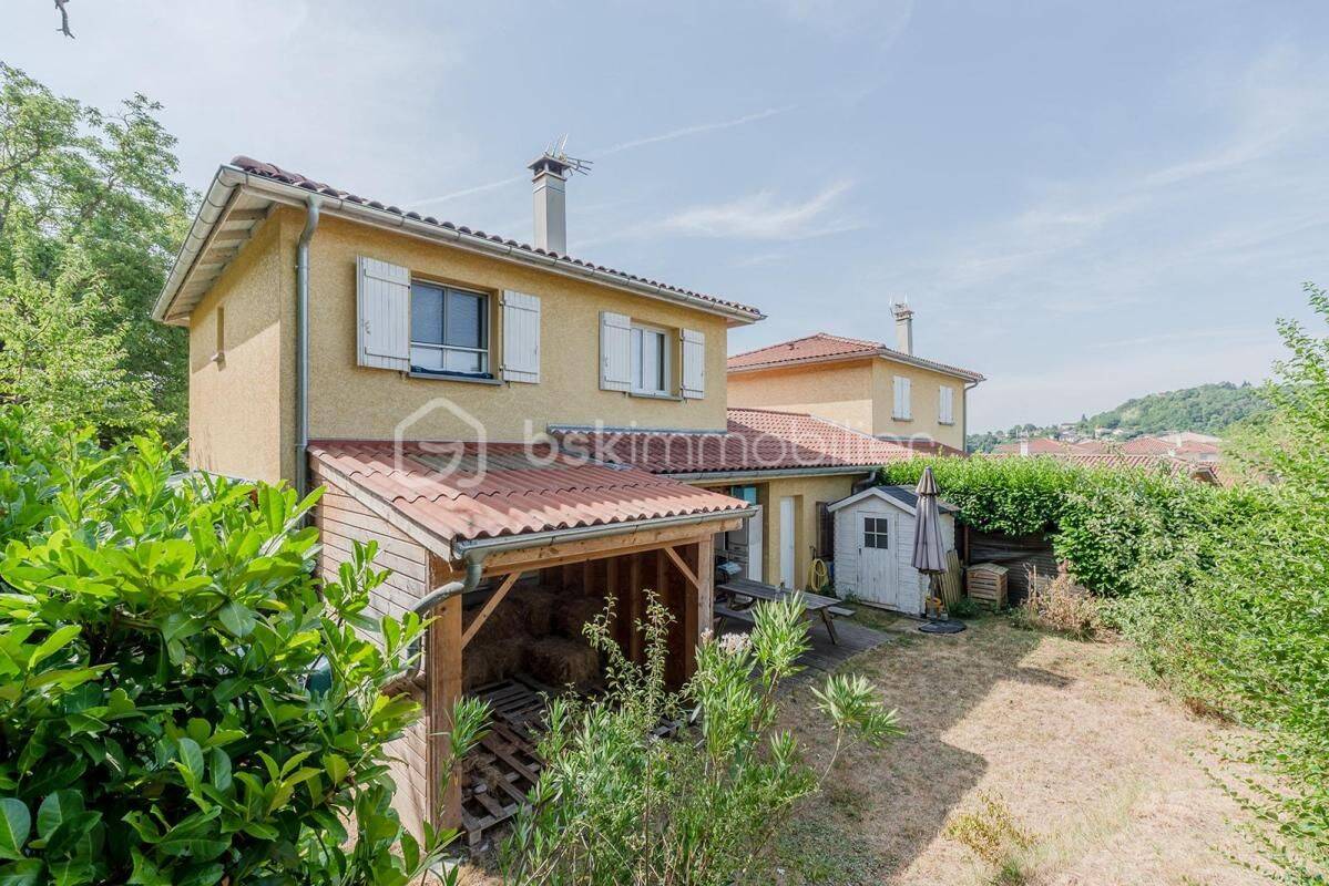 Maison 6 pièces 92 m² · à Dagneux · 92 m² · 328 000 €