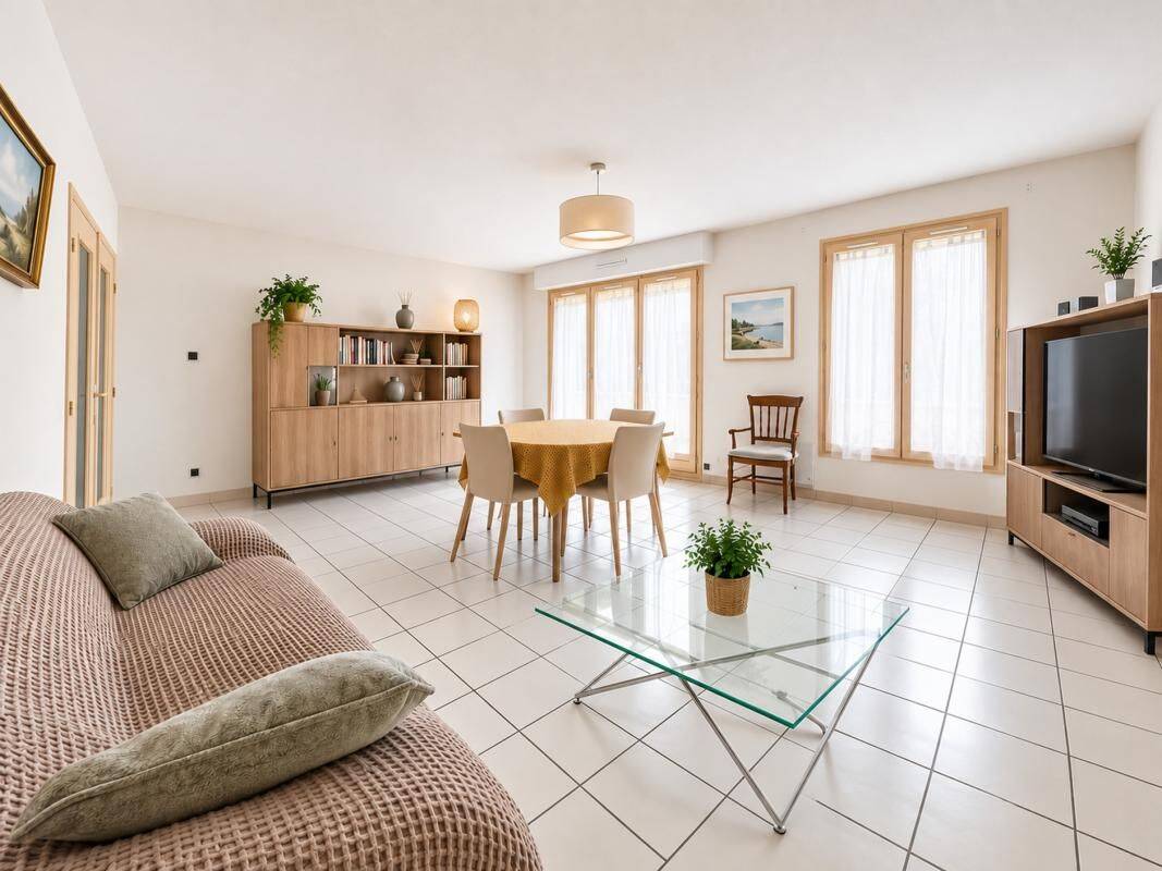 Appartement 5 pièces 102 m² · à Mâcon · 102 m² · 241 500 €