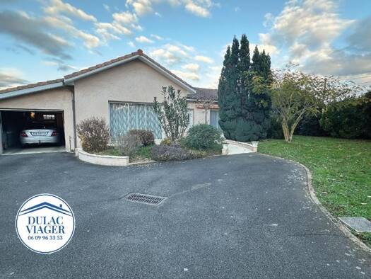 Maison en viager occupé Bouquet 92 000 € 5 pièces 3 chambres 111 m² 1 027 m² de terrain Juillan 65290