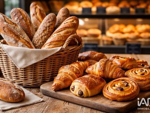 Local commercial à vendre 140 000 € 400 m² de surface de vente Bagnères-de-Luchon 31110