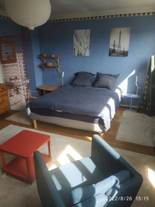Appartement 1 pièce 19 m² · à Souffelweyersheim · 19 m² · 510 €