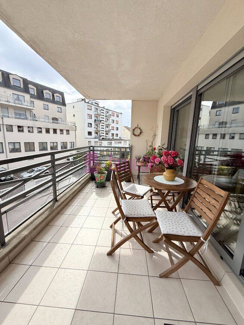 Appartement 5 pièces 140 m² · à Forbach · 139,6 m² · 220 000 €
