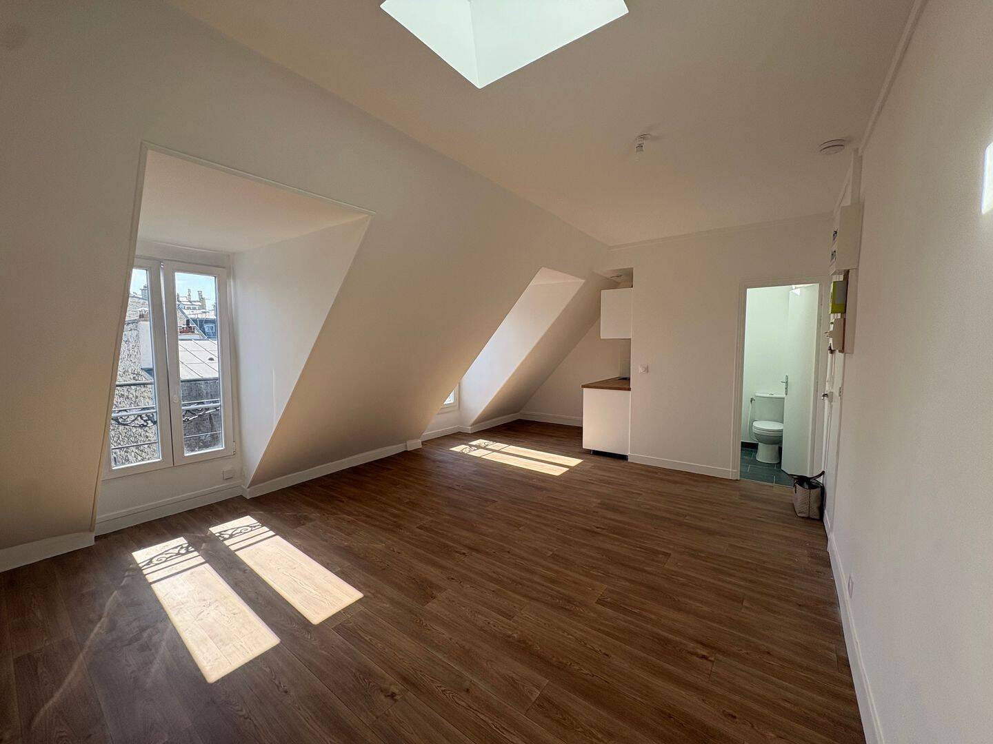 Appartement 1 pièce 30 m² · à Paris 16ème Arrondissement · 30 m² · 1 175 €