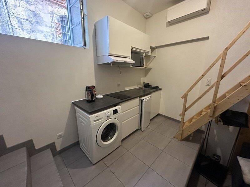 Appartement 1 pièce 16 m² · à Agen · 15,8 m² · 410 €/mois
