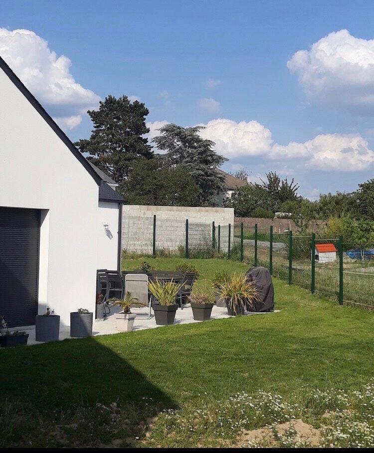 Maison 5 pièces 134 m² · à Carquefou · 134 m² · 1 450 €
