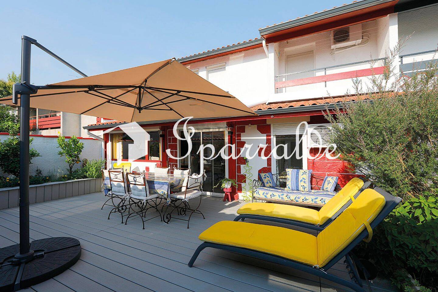 Maison 5 pièces 131 m² · à Hendaye · 131 m² · 525 000 €
