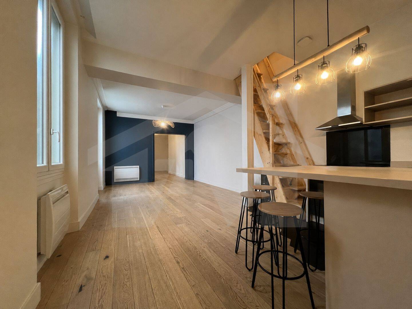 Appartement 2 pièces 43 m² · à Grenoble · 43,3 m² · 115 000 €