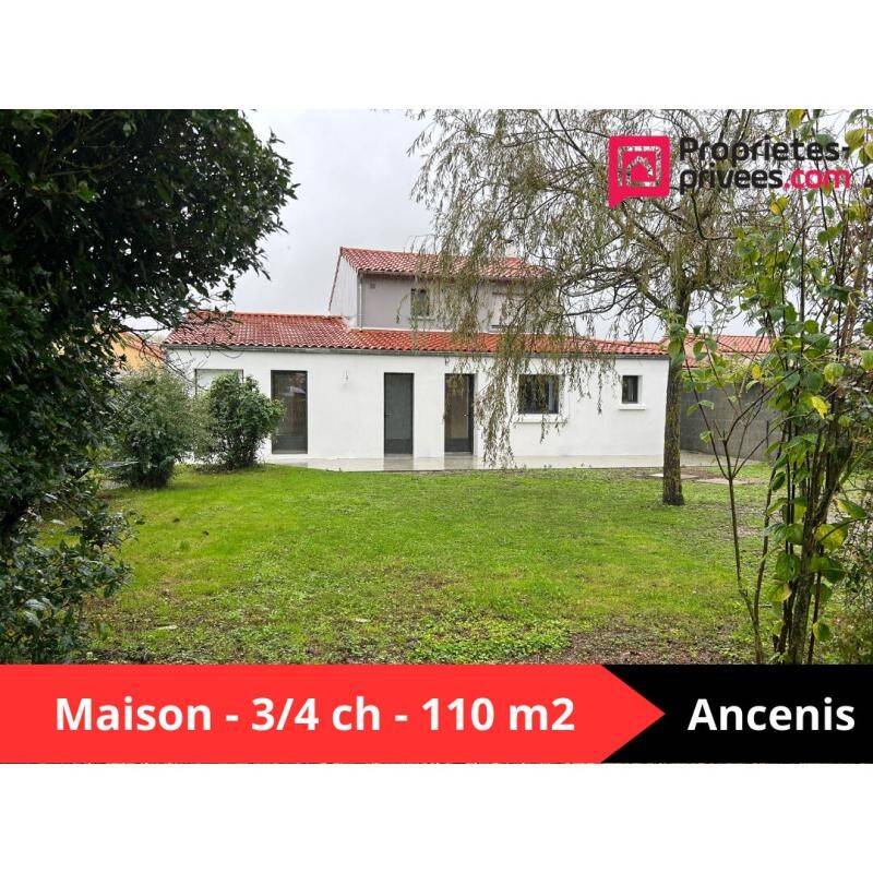 Maison 5 pièces 110 m² · à Ancenis-Saint-Géréon · 110 m² · 344 900 €