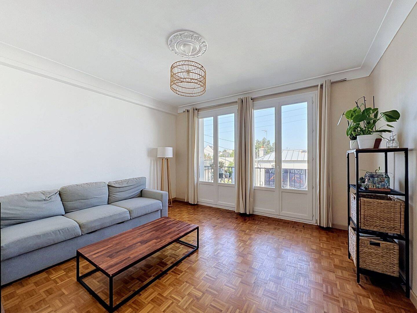 Appartement 4 pièces 80 m² · à Brest · 79,6 m² · 850 €