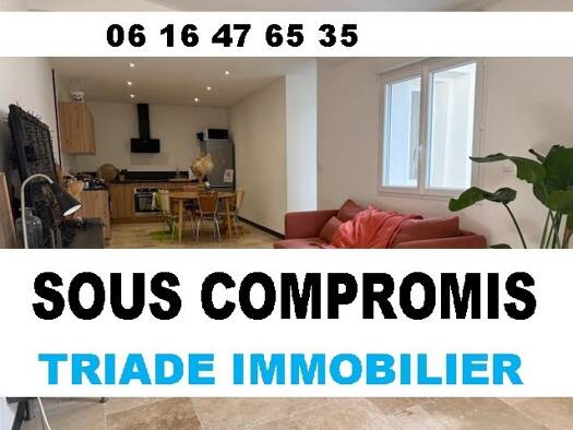 Appartement à vendre 212 000 € 3 pièces 2 chambres 69 m² RDC Saint-Brès 34670