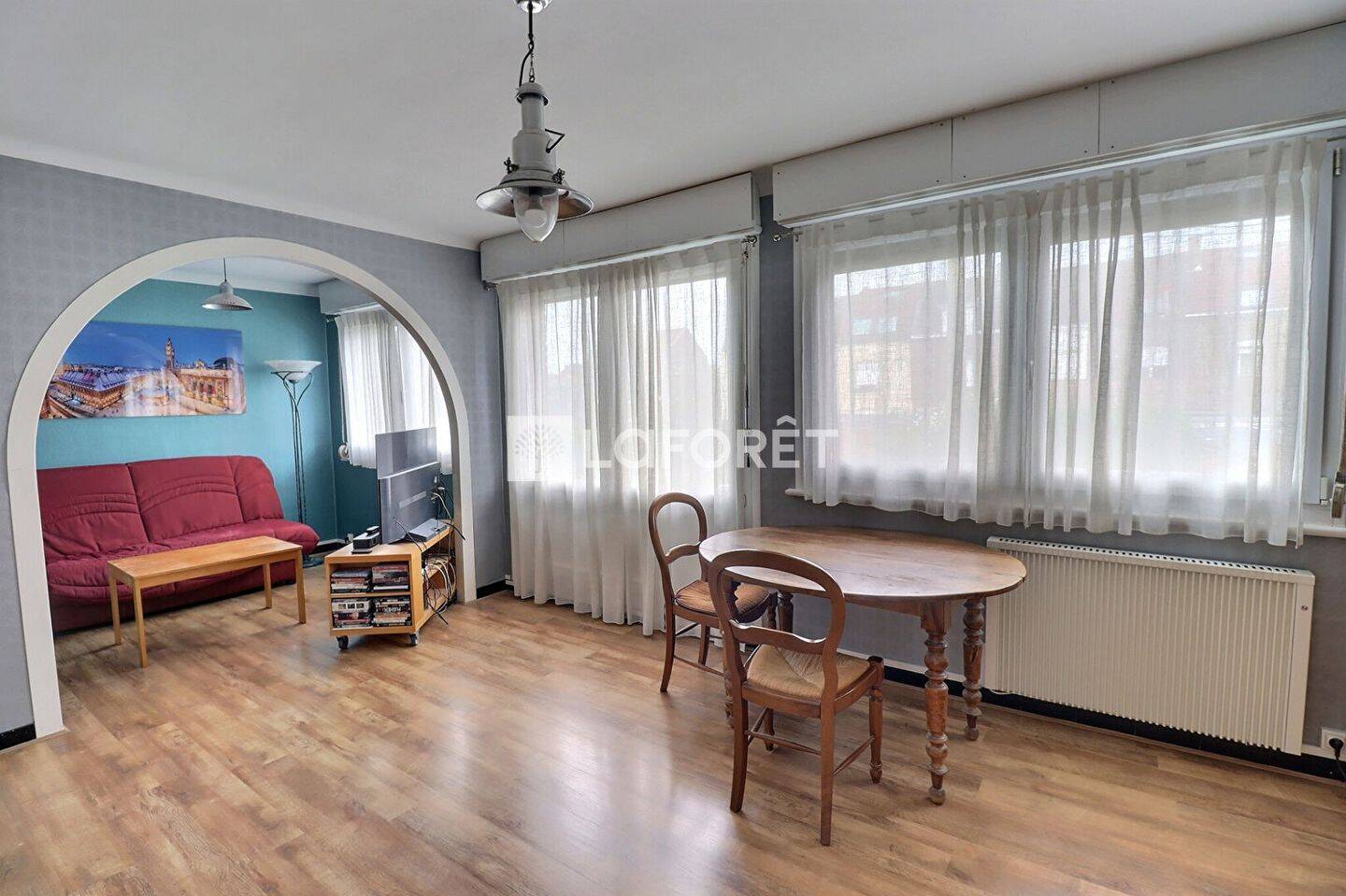 Appartement 3 pièces 65 m² · à Lille · 64,5 m² · 179 900 €
