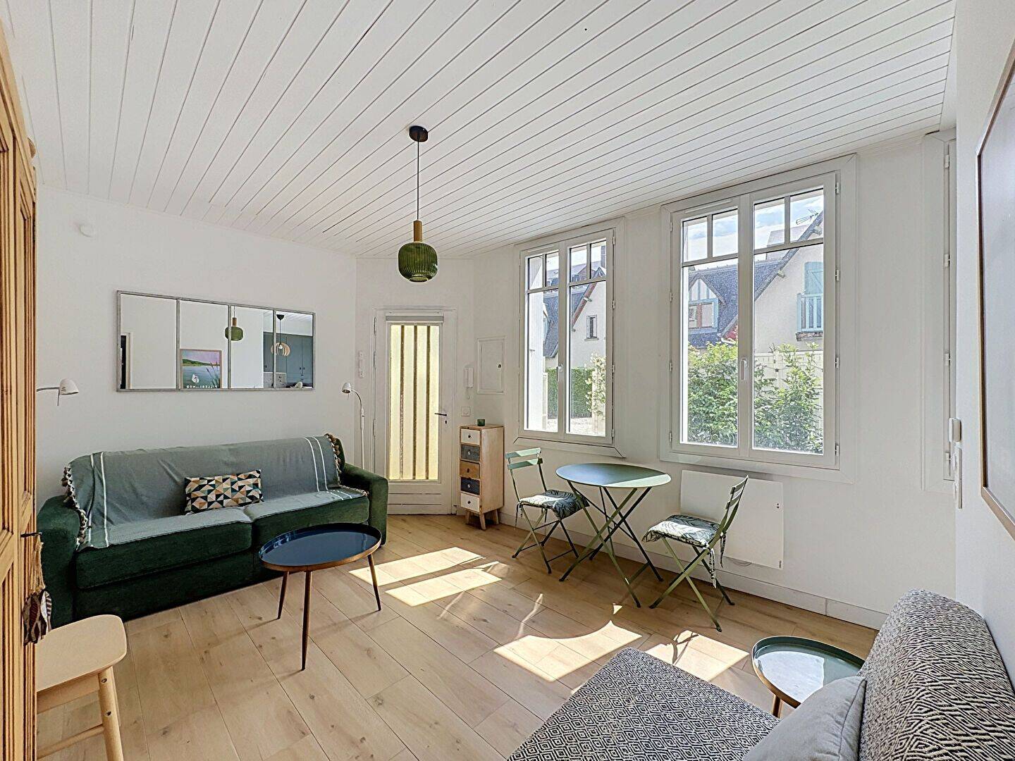Appartement 1 pièce 20 m² · à Villers-sur-Mer · 20 m² · 136 000 €
