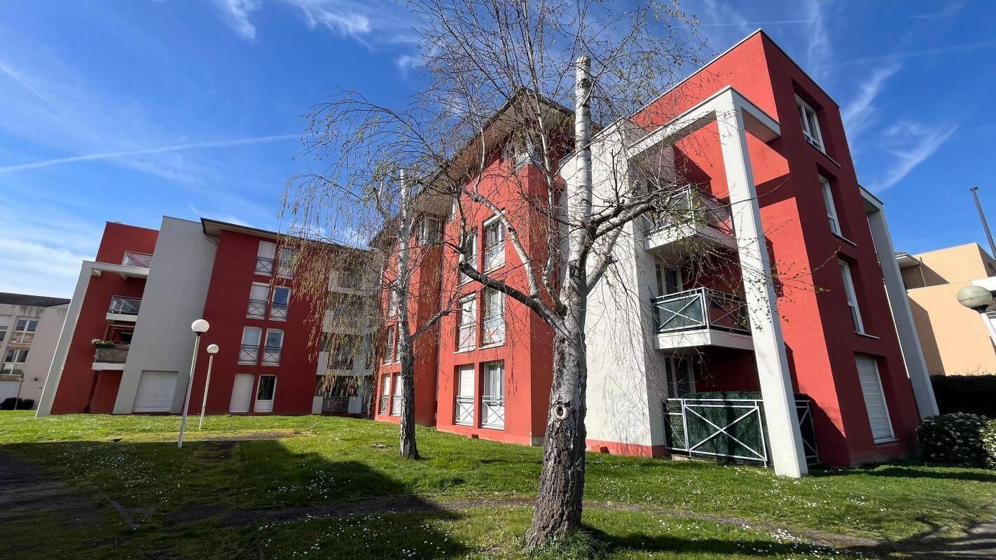 Appartement 1 pièce 19 m² · à Lons · 19,3 m² · 380 €/mois
