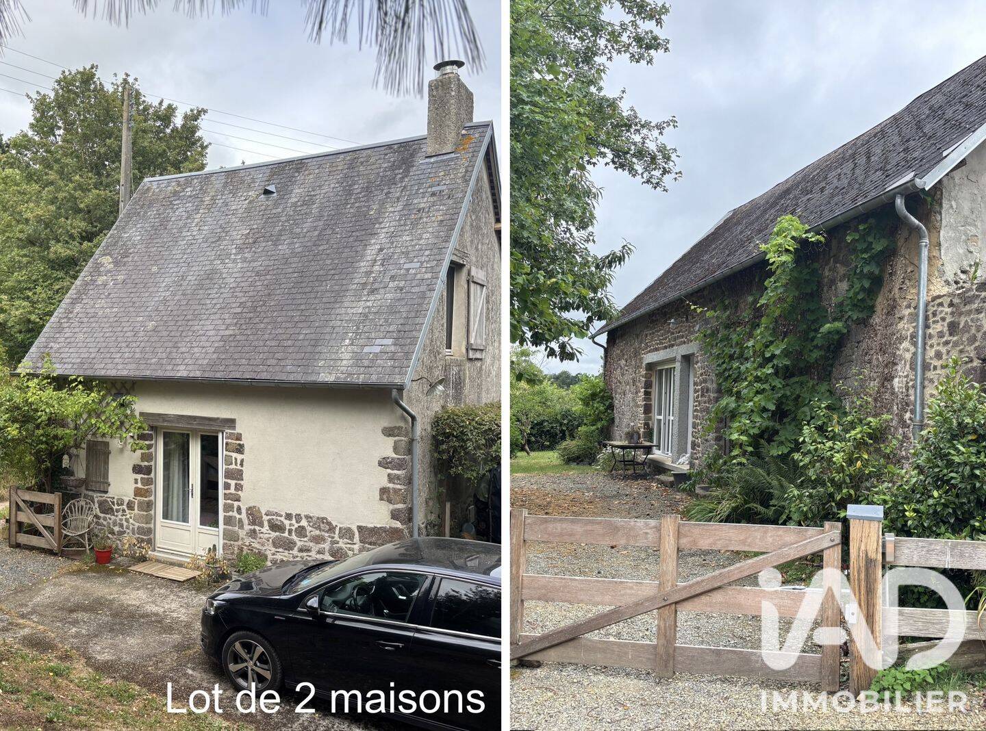 Maison 4 pièces 77 m² · à Hambye · 77 m² · 188 000 €