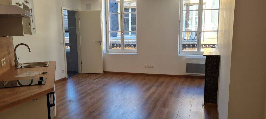 Appartement 1 pièce 30 m² · à Metz · 30,2 m² · 461 €/mois