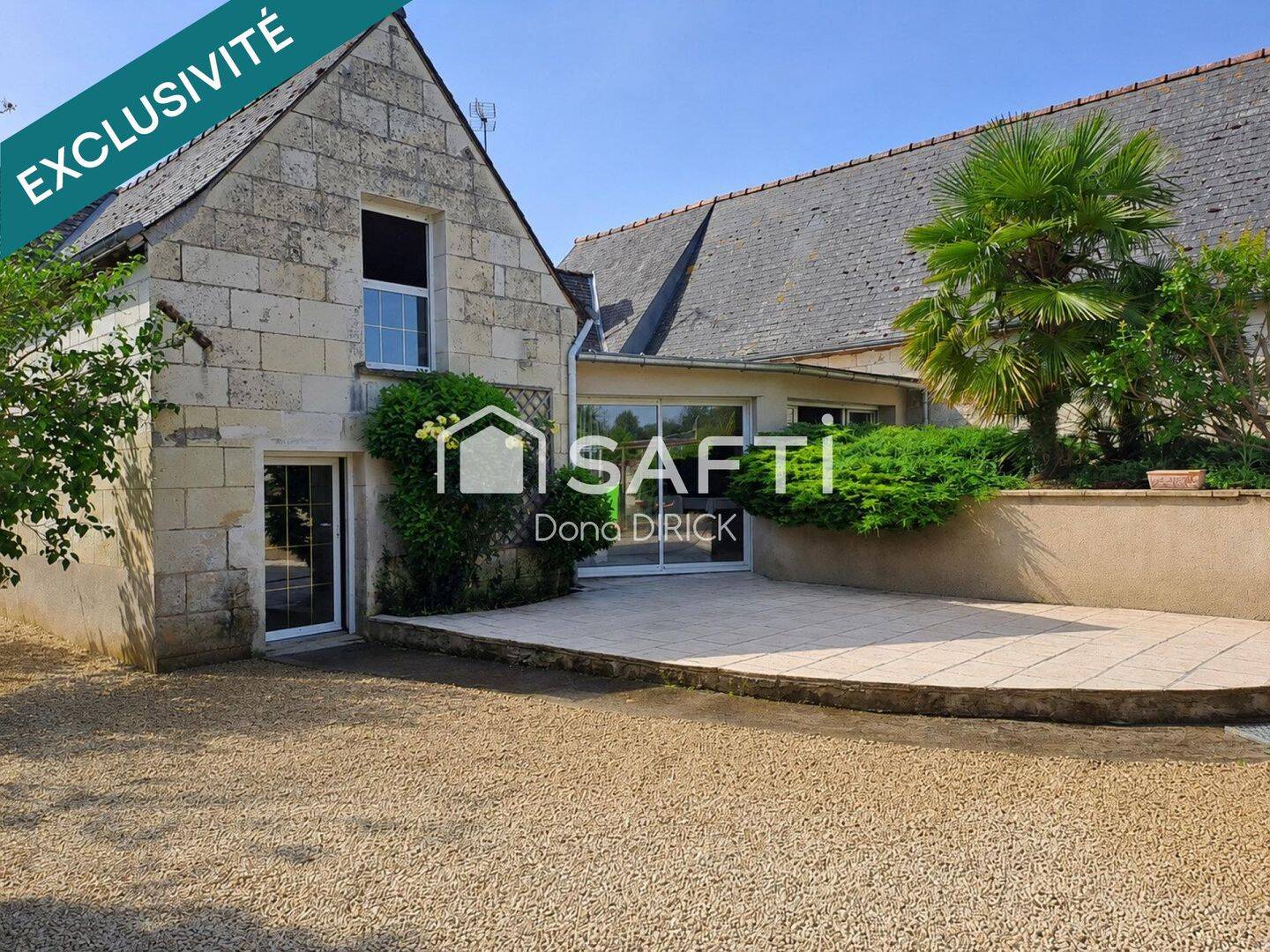 Maison 10 pièces 300 m² · à Bréhémont · 300 m² · 569 000 €