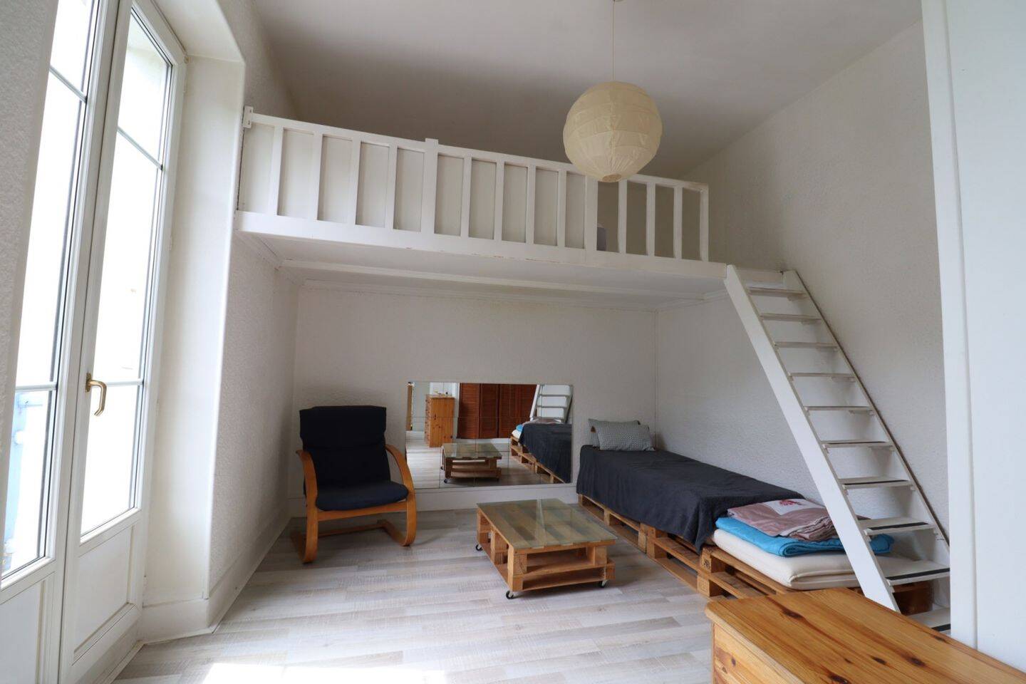 Appartement 1 pièce 22 m² · à Vaulnaveys-le-Haut · 21,5 m² · 70 000 €