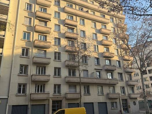 Appartement à vendre 249 600 € 4 pièces 1 chambre 61,8 m² 5ème étage Lyon 3ème arrondissement 69003