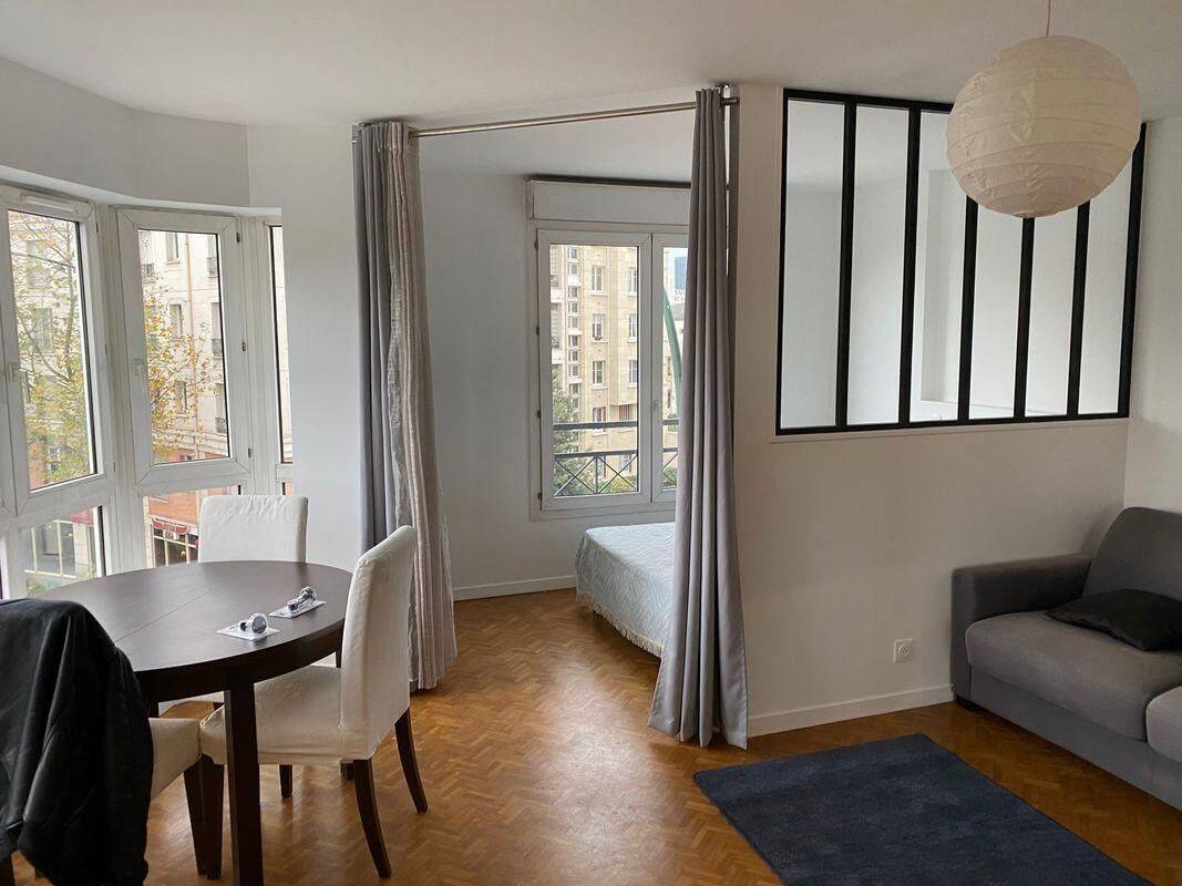 Appartement 1 pièce 35 m² · à La Garenne-Colombes · 35 m² · 1 065 €/mois