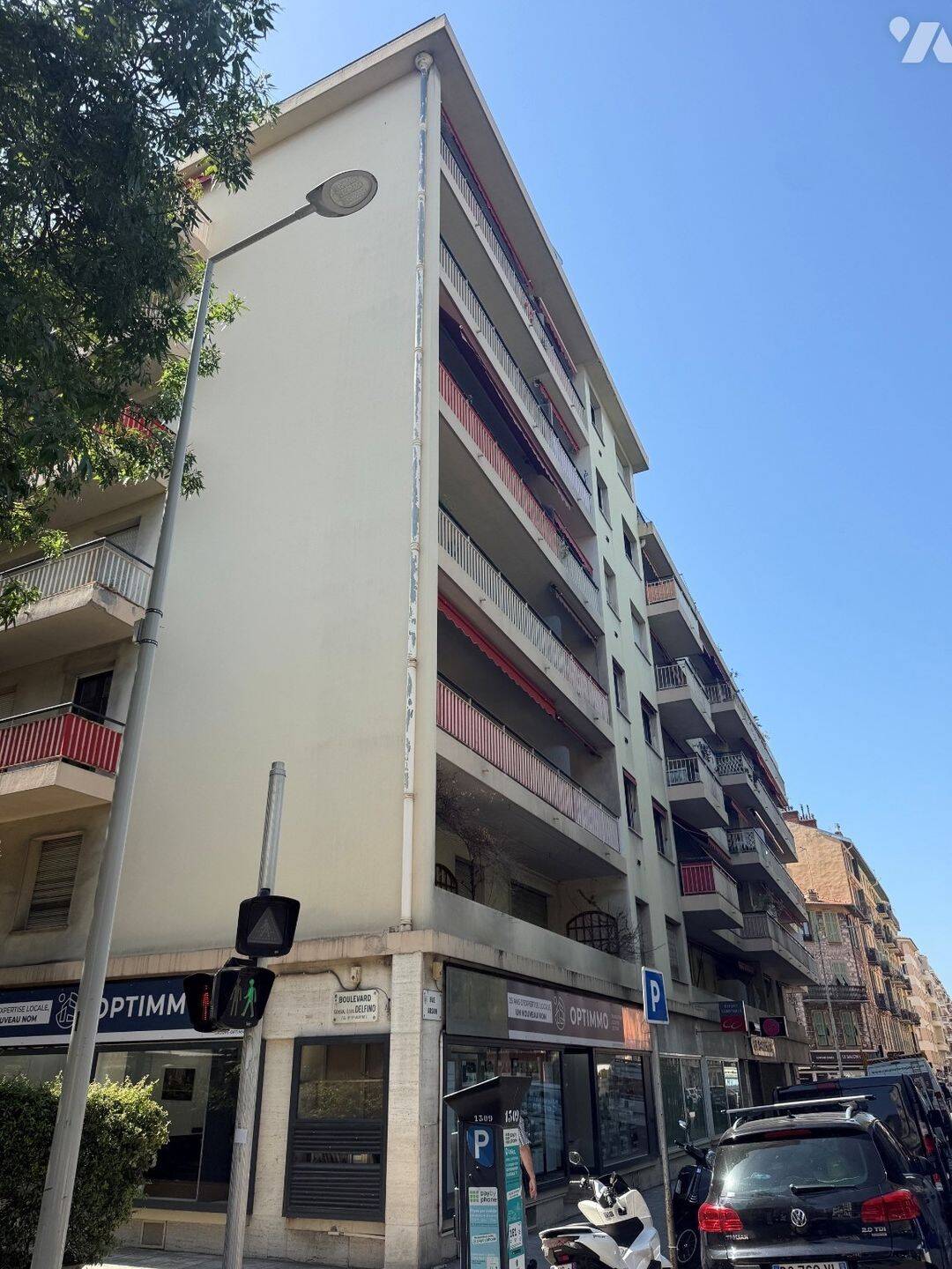 Appartement 3 pièces 72 m² · à Nice · 72,2 m² · 360 000 €