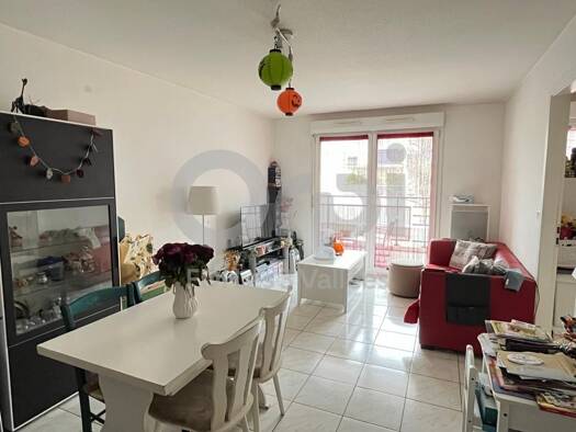 Appartement à vendre 158 500 € 3 pièces 2 chambres 60,5 m² Étage 1/4 Sud Est Thann 68800