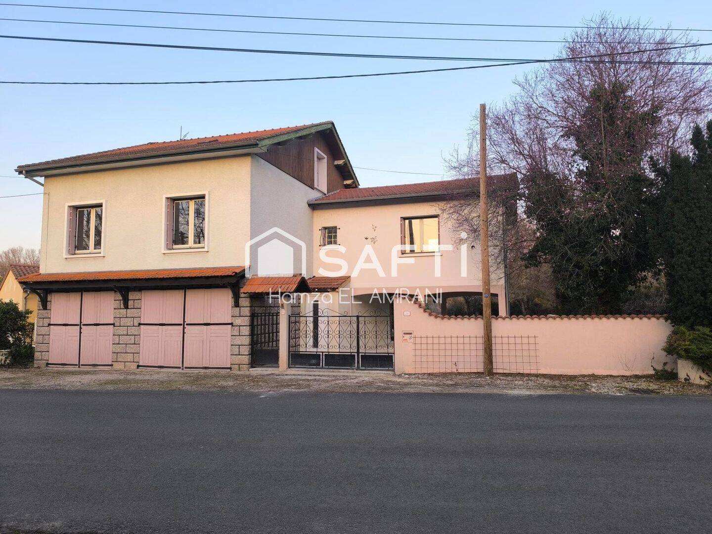 Maison 6 pièces 162 m² · à Courpière · 162 m² · 202 000 €