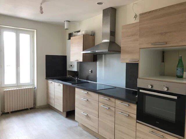 Appartement 4 pièces 101 m² · à Montceau-les-Mines · 101 m² · 642 €/mois