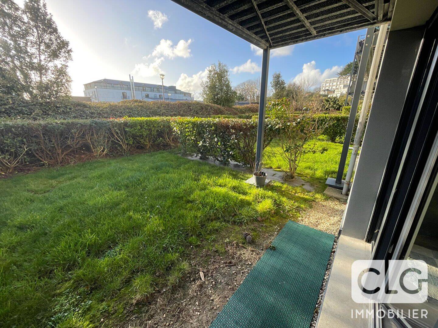 Appartement 2 pièces 46 m² · à Concarneau · 45,8 m² · 580 €/mois