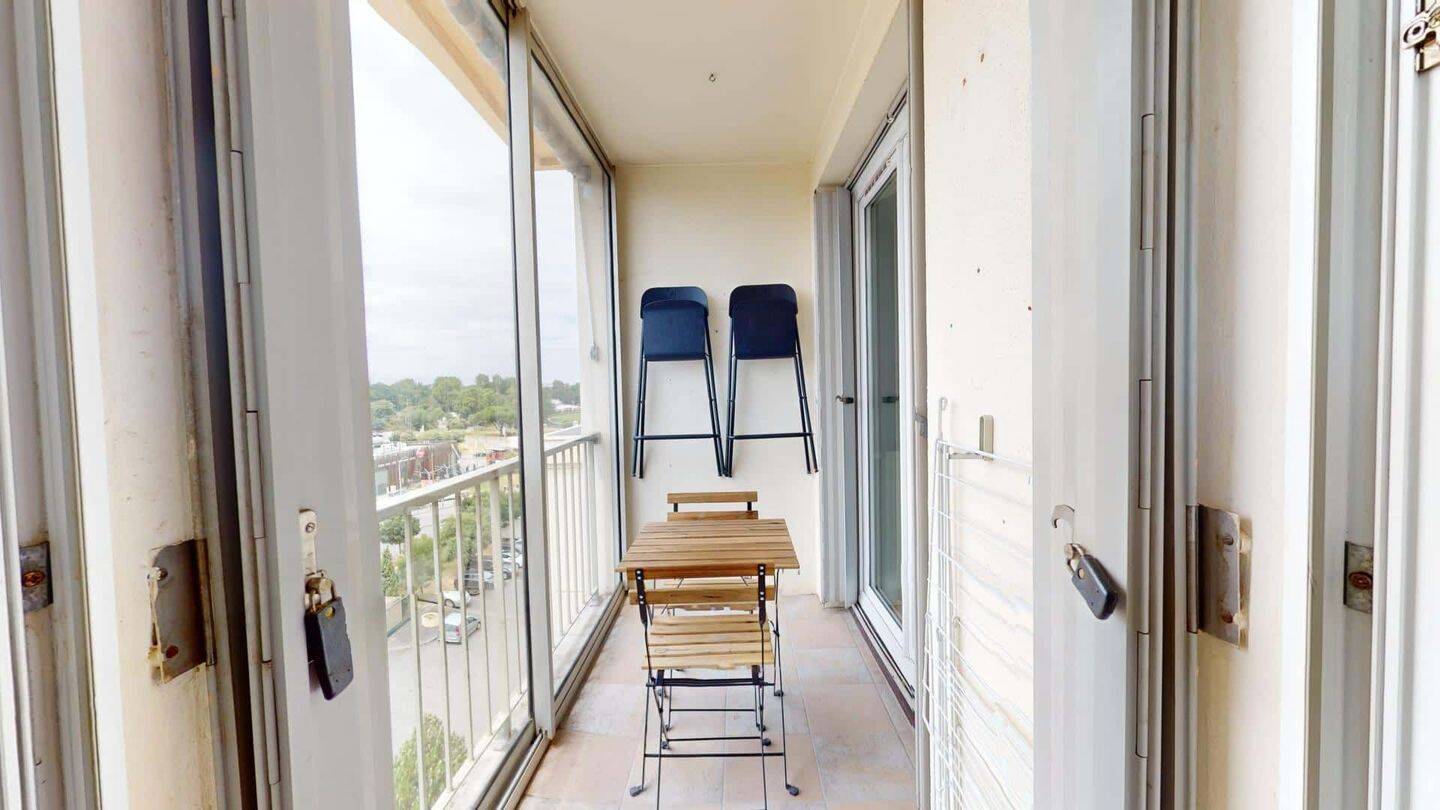 Room in Rue Joachim du Bellay, Toulouse for 97 m² with 5 bedroom — 15