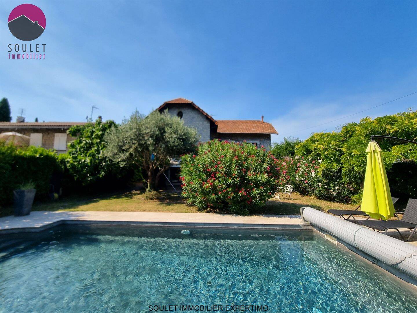 Maison 6 pièces 210 m² · à Vaison-la-Romaine · 210 m² · 625 000 €