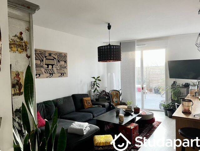 Appartement 1 pièce 10 m² · à Nantes · 10 m² · 500 €