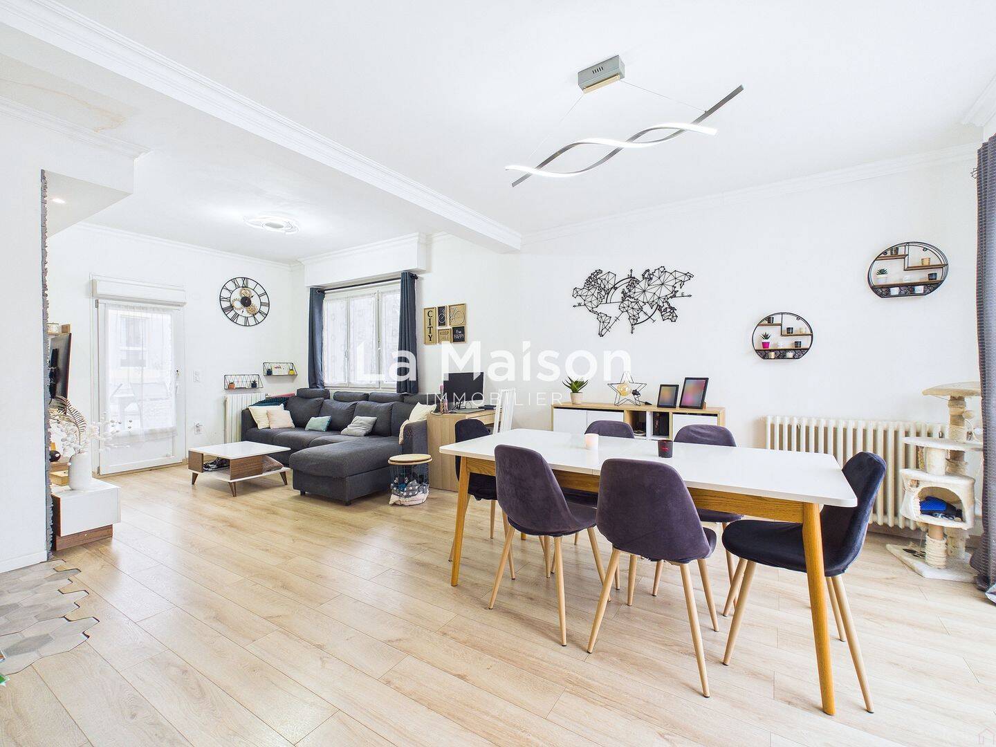 Maison 4 pièces 93 m² · à Aulnay-sous-Bois · 93,1 m² · 339 000 €