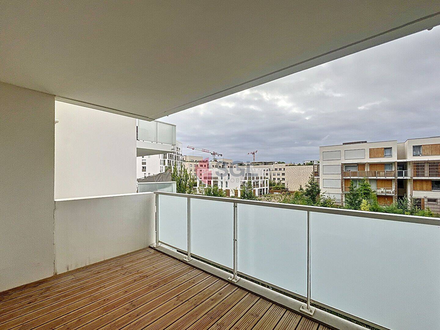 Appartement 2 pièces 47 m² · à Toulouse · 46,9 m² · 630 €/mois