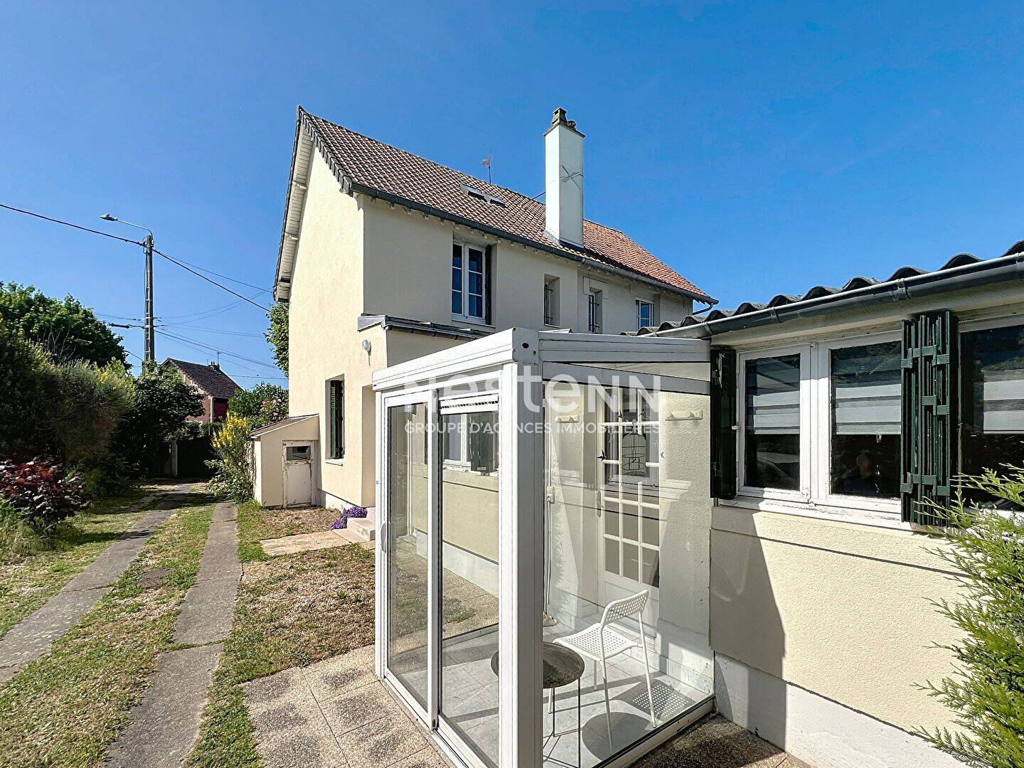 Maison 5 pièces 90 m² · à Dreux · 90,2 m² · 159 500 €