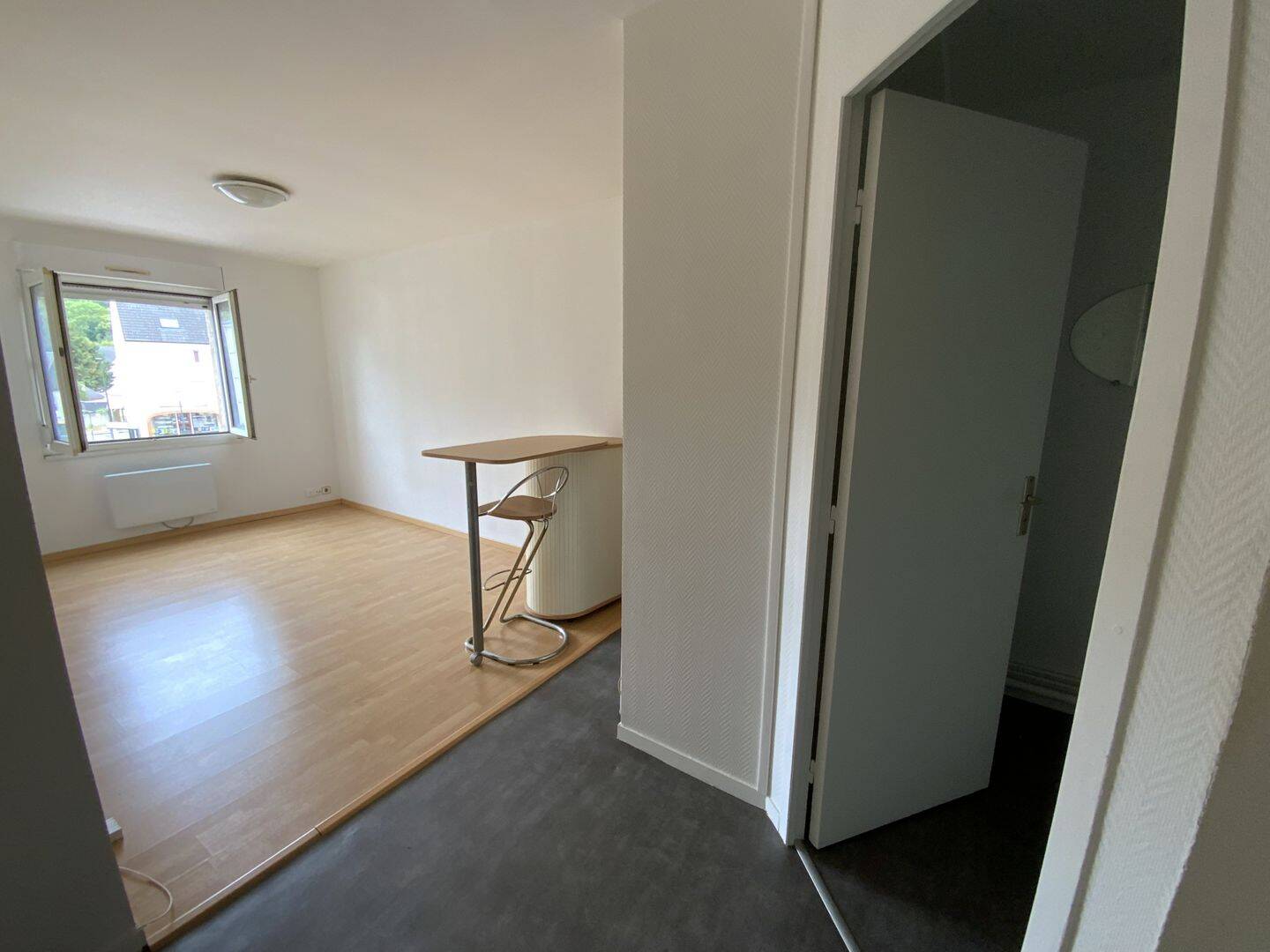 Appartement 1 pièce 20 m² · à Évreux · 19,6 m² · 460 €