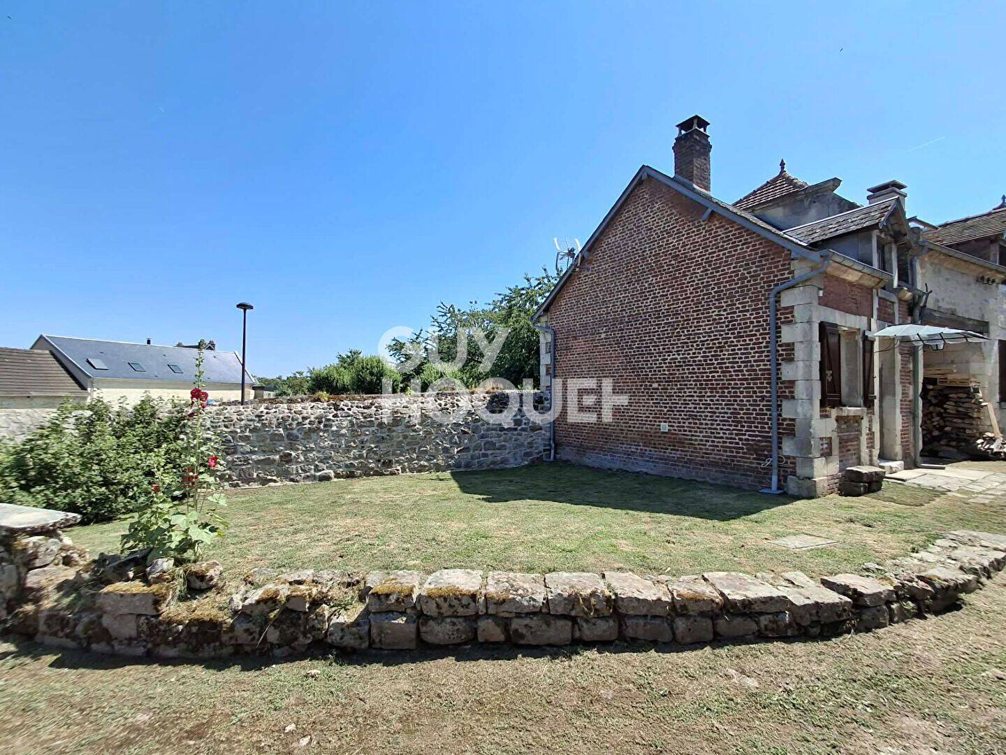 Maison 4 pièces 70 m² · à Chaillevois · 70 m² · 590 €/mois