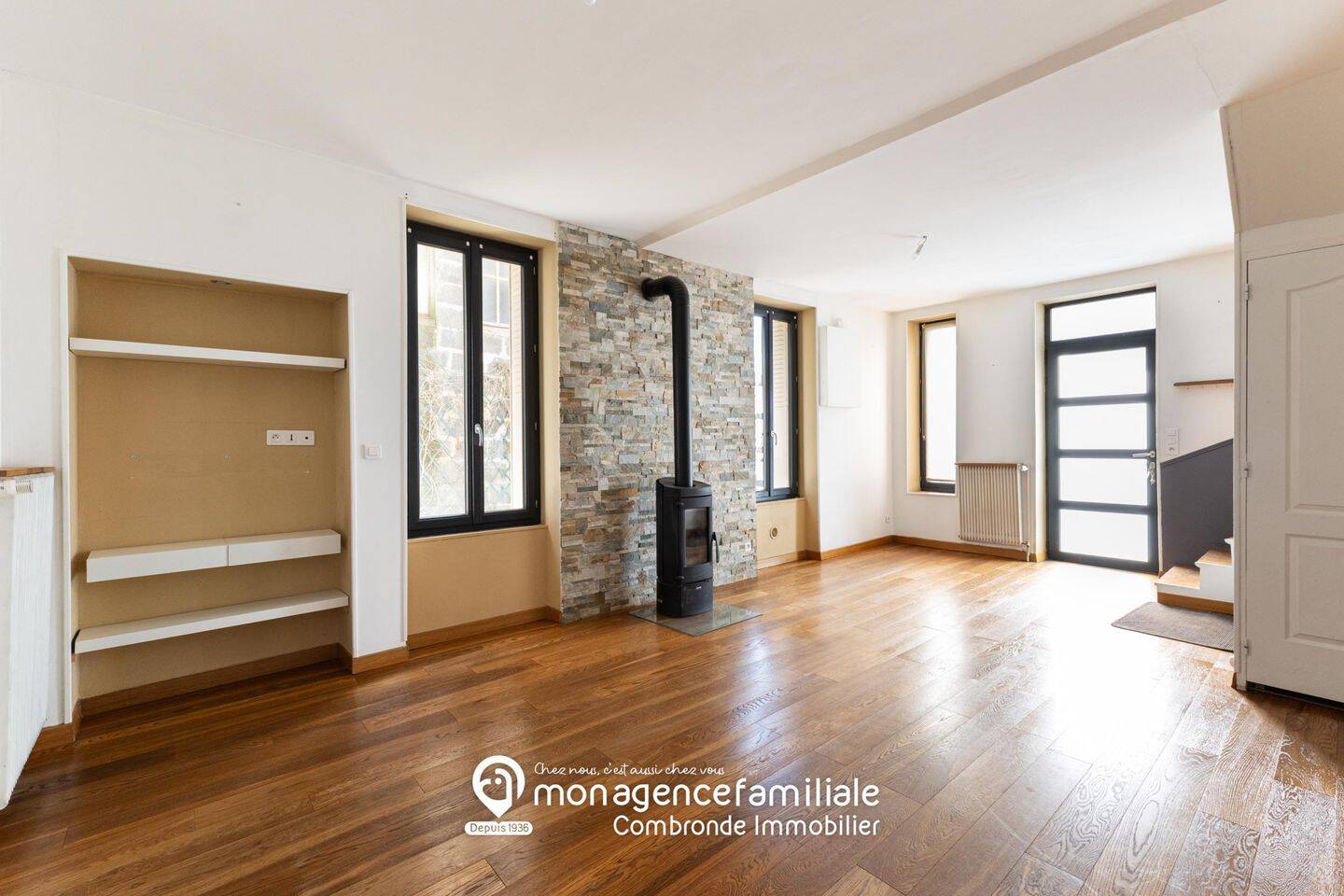 Maison 4 pièces 90 m² · à Clermont-Ferrand · 90 m² · 1 150 €