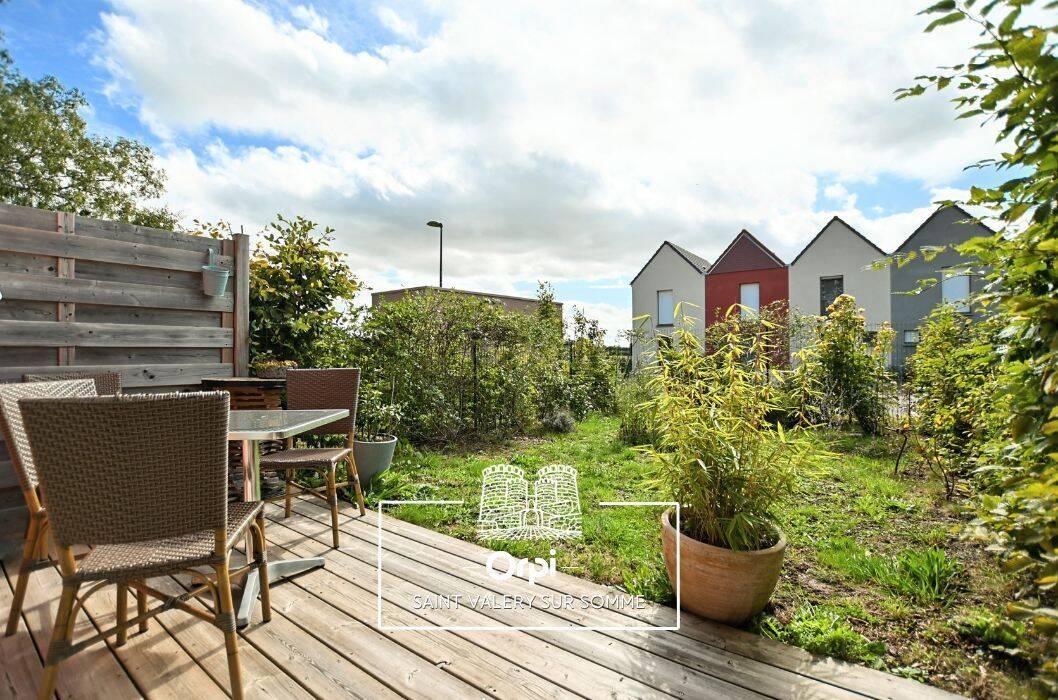 Maison 3 pièces 49 m² · à Saint-Valery-sur-Somme · 49,4 m² · 234 000 €