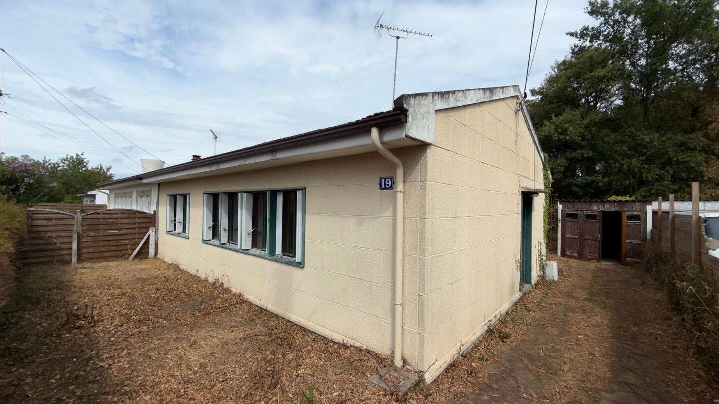 Maison 3 pièces 65 m² · à Saint-Jean-de-Braye · 65 m² · 30 000 €