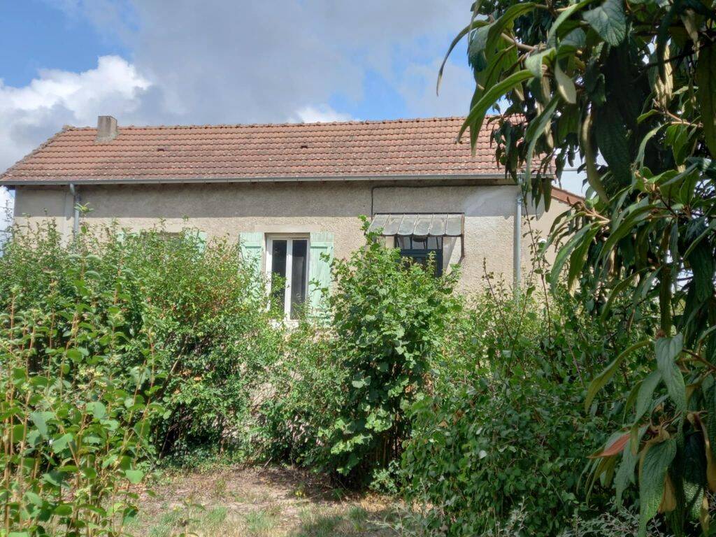 Maison 2 pièces 44 m² · à Nevers · 44 m² · 525 €/mois