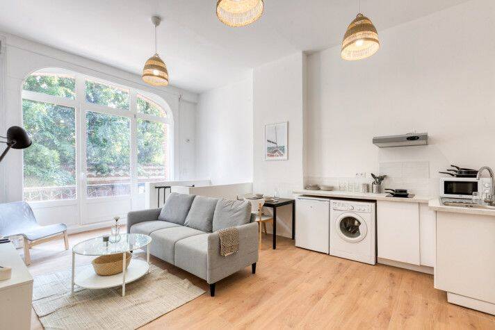 Appartement 1 pièce 43 m² · à Tourcoing · 43 m² · 650 €
