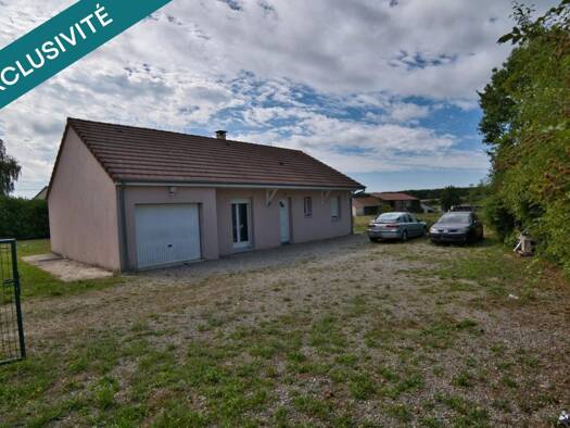 Maison à vendre 157 000 € 5 pièces 3 chambres 119 m² 1 343 m² de terrain Budelière 23170