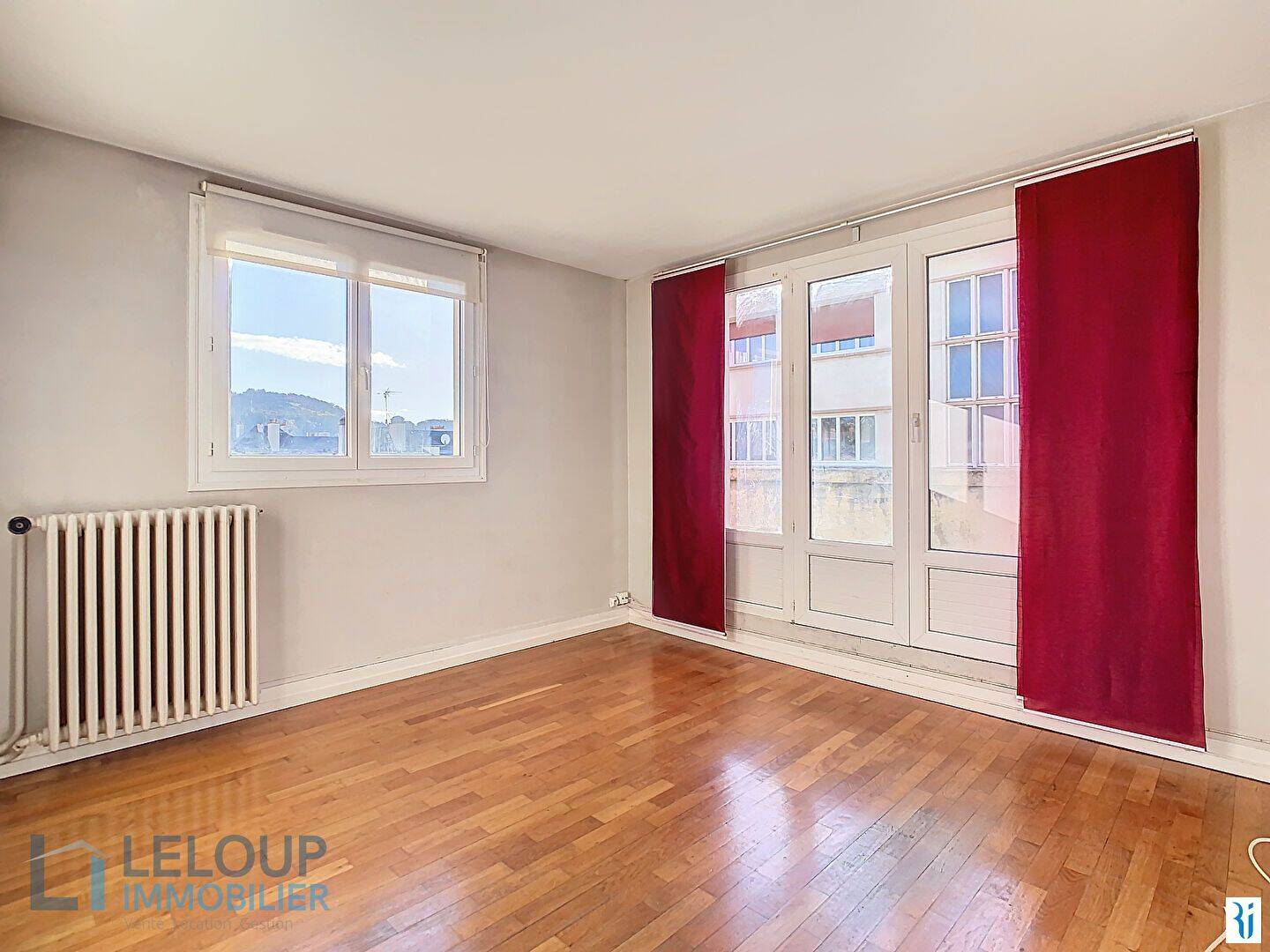 Appartement 2 pièces 41 m² · à Rouen · 41 m² · 615 €